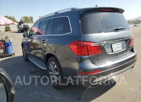 MERCEDES-BENZ GL 450 4MA 2015 vin 4JGDF6EE5FA525366 from auto auction Copart