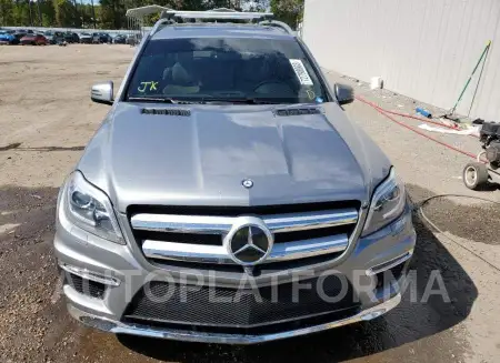 MERCEDES-BENZ GL 550 4MA 2015 vin 4JGDF7DE3FA556431 from auto auction Copart