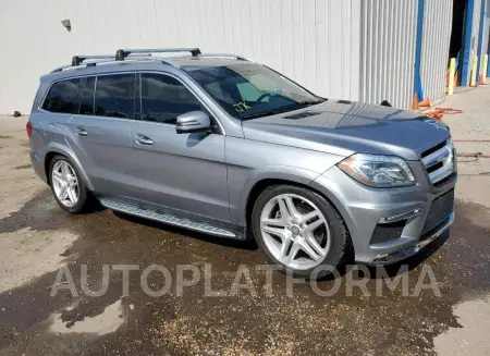 MERCEDES-BENZ GL 550 4MA 2015 vin 4JGDF7DE3FA556431 from auto auction Copart