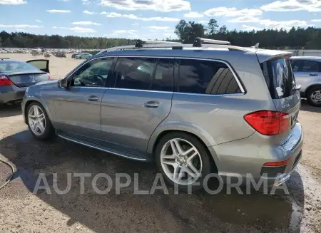 MERCEDES-BENZ GL 550 4MA 2015 vin 4JGDF7DE3FA556431 from auto auction Copart