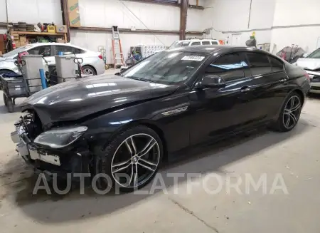 BMW 650XI 2018 2018 vin WBA6D6C5XJG388658 from auto auction Copart