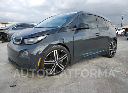 BMW I3 2015 2015 vin WBY1Z4C55FV502778 from auto auction Copart