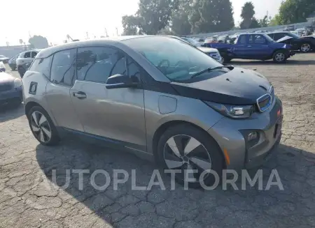 BMW I3 REX 2016 vin WBY1Z4C58GV505904 from auto auction Copart