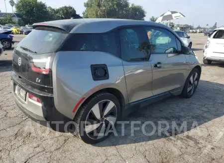 BMW I3 REX 2016 vin WBY1Z4C58GV505904 from auto auction Copart