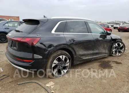 AUDI E-TRON PRE 2021 vin WA1AAAGEXMB025792 from auto auction Copart