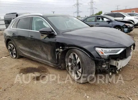 AUDI E-TRON PRE 2021 vin WA1AAAGEXMB025792 from auto auction Copart