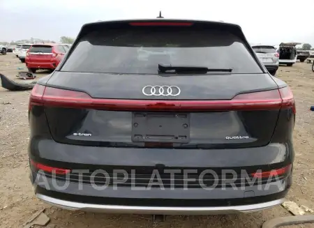 AUDI E-TRON PRE 2021 vin WA1AAAGEXMB025792 from auto auction Copart