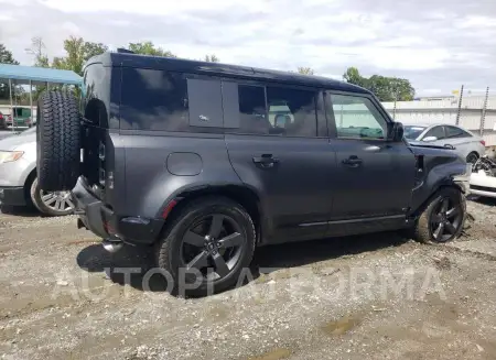 LAND ROVER DEFENDER 1 2023 vin SALEWEEE8P2150564 from auto auction Copart