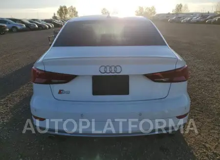 AUDI S3 PRESTIG 2017 vin WAUF1GFF0H1052050 from auto auction Copart