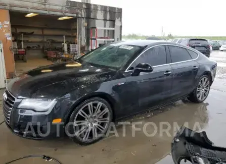 Audi A7 2015 2015 vin WAUWGAFC3FN003545 from auto auction Copart