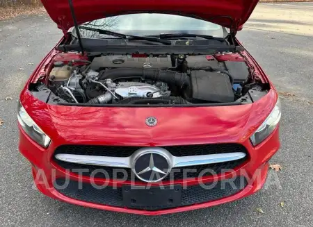 MERCEDES-BENZ A 220 4MAT 2019 vin WDD3G4FB2KW025108 from auto auction Copart