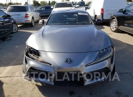 TOYOTA SUPRA 2021 vin WZ1DB2C01MW037940 from auto auction Copart