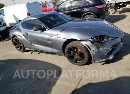 TOYOTA SUPRA 2021 vin WZ1DB2C01MW037940 from auto auction Copart