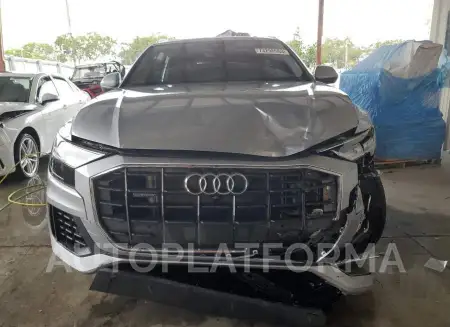 AUDI Q8 PREMIUM 2022 vin WA1AVBF15ND021471 from auto auction Copart