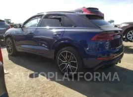 AUDI Q8 PREMIUM 2022 vin WA1EVBF11ND007438 from auto auction Copart