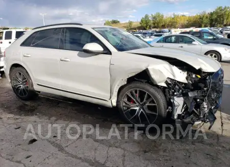 AUDI Q8 PRESTIG 2021 vin WA1FVAF17MD025438 from auto auction Copart