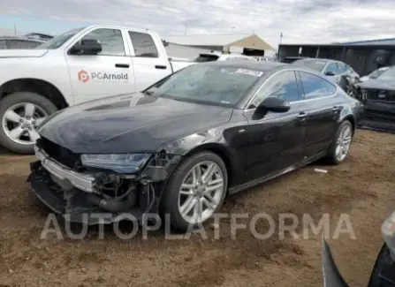 Audi A7 2016 2016 vin WAU2MAFC7GN017229 from auto auction Copart