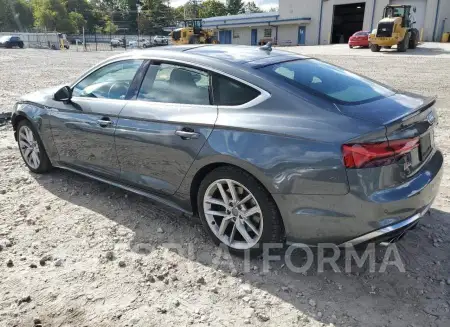 AUDI S5 PREMIUM 2020 vin WAUC4CF57LA016665 from auto auction Copart