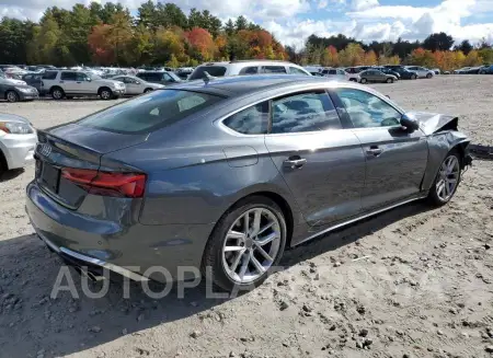 AUDI S5 PREMIUM 2020 vin WAUC4CF57LA016665 from auto auction Copart