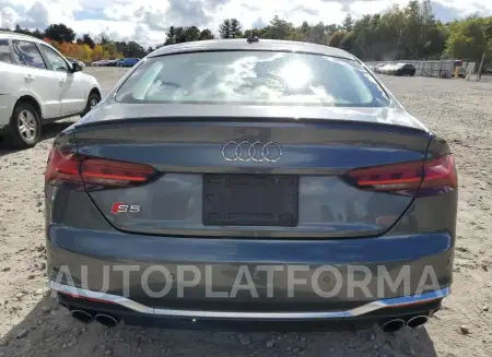 AUDI S5 PREMIUM 2020 vin WAUC4CF57LA016665 from auto auction Copart