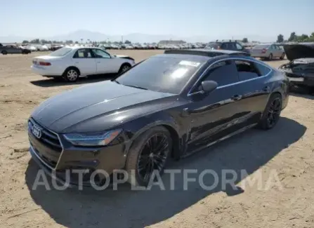 Audi A7 2019 2019 vin WAUU2AF26KN059602 from auto auction Copart