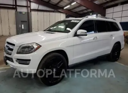 Mercedes-Benz GL450 2016 2016 vin 4JGDF6EE8GA664280 from auto auction Copart