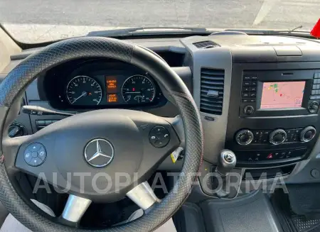 MERCEDES-BENZ SPRINTER 2 2016 vin 8BRPE8CD1GE130233 from auto auction Copart