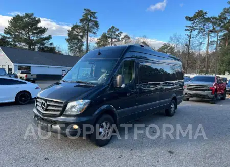 Mercedes-Benz Sprinter 2016 2016 vin 8BRPE8CD1GE130233 from auto auction Copart