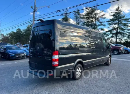 MERCEDES-BENZ SPRINTER 2 2016 vin 8BRPE8CD1GE130233 from auto auction Copart