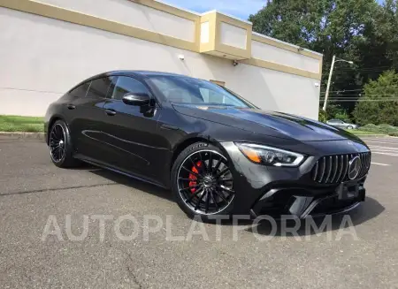 Mercedes-Benz GT63 AMG 2021 2021 vin W1K7X8JB2MA035069 from auto auction Copart