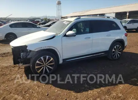 Mercedes-Benz GLB250 2021 2021 vin W1N4M4GB4MW085540 from auto auction Copart