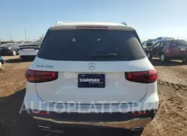 MERCEDES-BENZ GLB 250 2021 vin W1N4M4GB4MW085540 from auto auction Copart