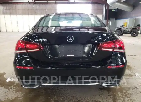 MERCEDES-BENZ A 220 2019 vin WDD3G4EB8KW024272 from auto auction Copart