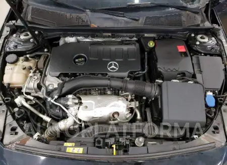 MERCEDES-BENZ A 220 2019 vin WDD3G4EB8KW024272 from auto auction Copart