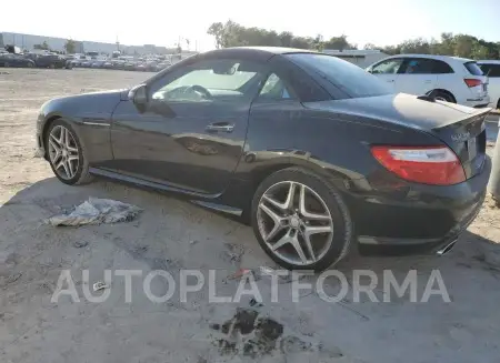 MERCEDES-BENZ SLK 350 2016 vin WDDPK5HAXGF116550 from auto auction Copart