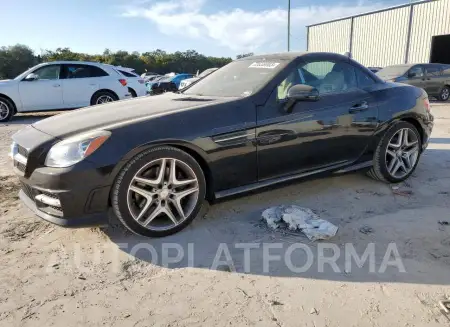 MERCEDES-BENZ SLK 350 2016 vin WDDPK5HAXGF116550 from auto auction Copart