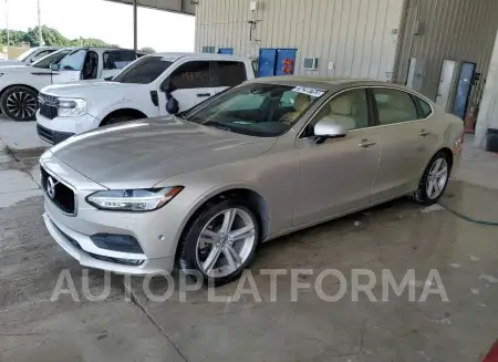 VOLVO S90 T5 MOM 2018 vin LVY982MK3JP006318 from auto auction Copart