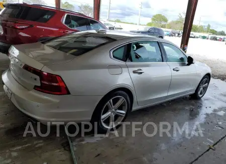 VOLVO S90 T5 MOM 2018 vin LVY982MK3JP006318 from auto auction Copart