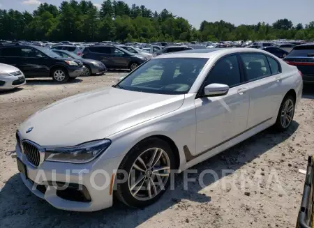 BMW Alpina 2019 2019 vin WBA7F2C59KB240443 from auto auction Copart