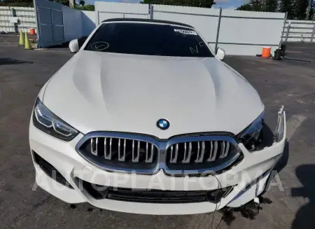 BMW 840I 2023 vin WBADZ2C06PCK59208 from auto auction Copart