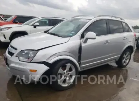 Chevrolet Captiva 2015 2015 vin 3GNAL3EK9FS514901 from auto auction Copart