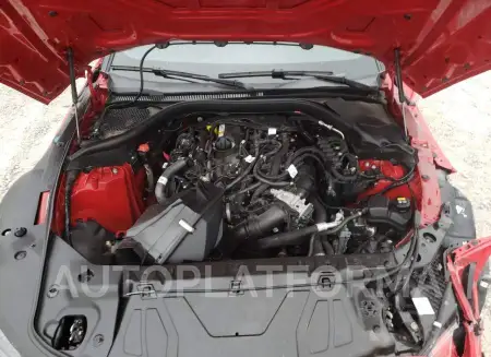 TOYOTA SUPRA 2021 vin WZ1DB2C04MW041688 from auto auction Copart