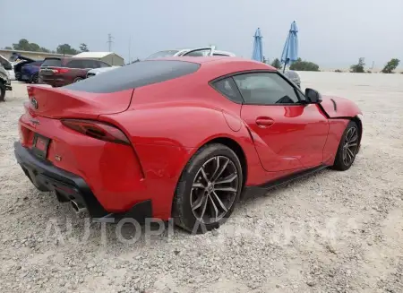 TOYOTA SUPRA 2021 vin WZ1DB2C04MW041688 from auto auction Copart