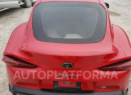 TOYOTA SUPRA 2021 vin WZ1DB2C04MW041688 from auto auction Copart