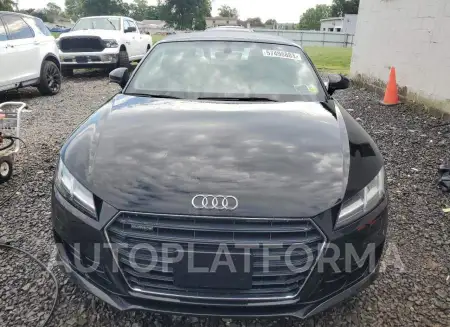 AUDI TT 2018 vin TRUT5CFV2J1008072 from auto auction Copart