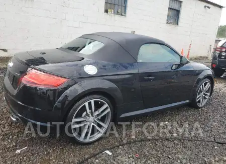 AUDI TT 2018 vin TRUT5CFV2J1008072 from auto auction Copart