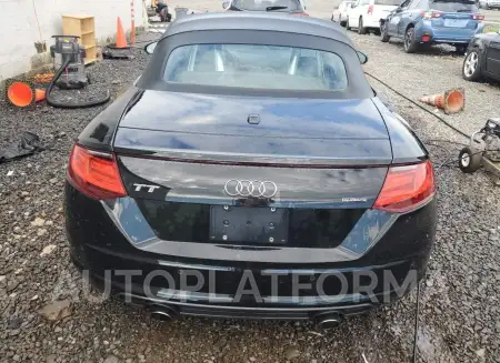 AUDI TT 2018 vin TRUT5CFV2J1008072 from auto auction Copart