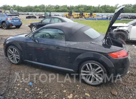 AUDI TT 2018 vin TRUT5CFV2J1008072 from auto auction Copart