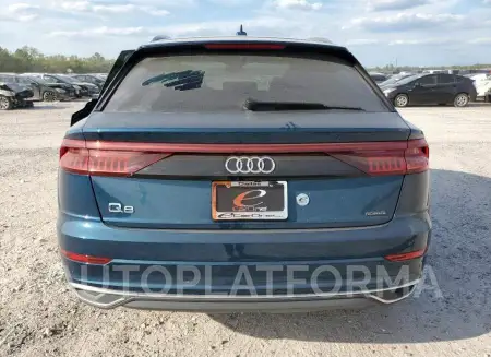 AUDI Q8 PREMIUM 2019 vin WA1BVAF11KD024135 from auto auction Copart