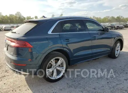 AUDI Q8 PREMIUM 2019 vin WA1BVAF11KD024135 from auto auction Copart